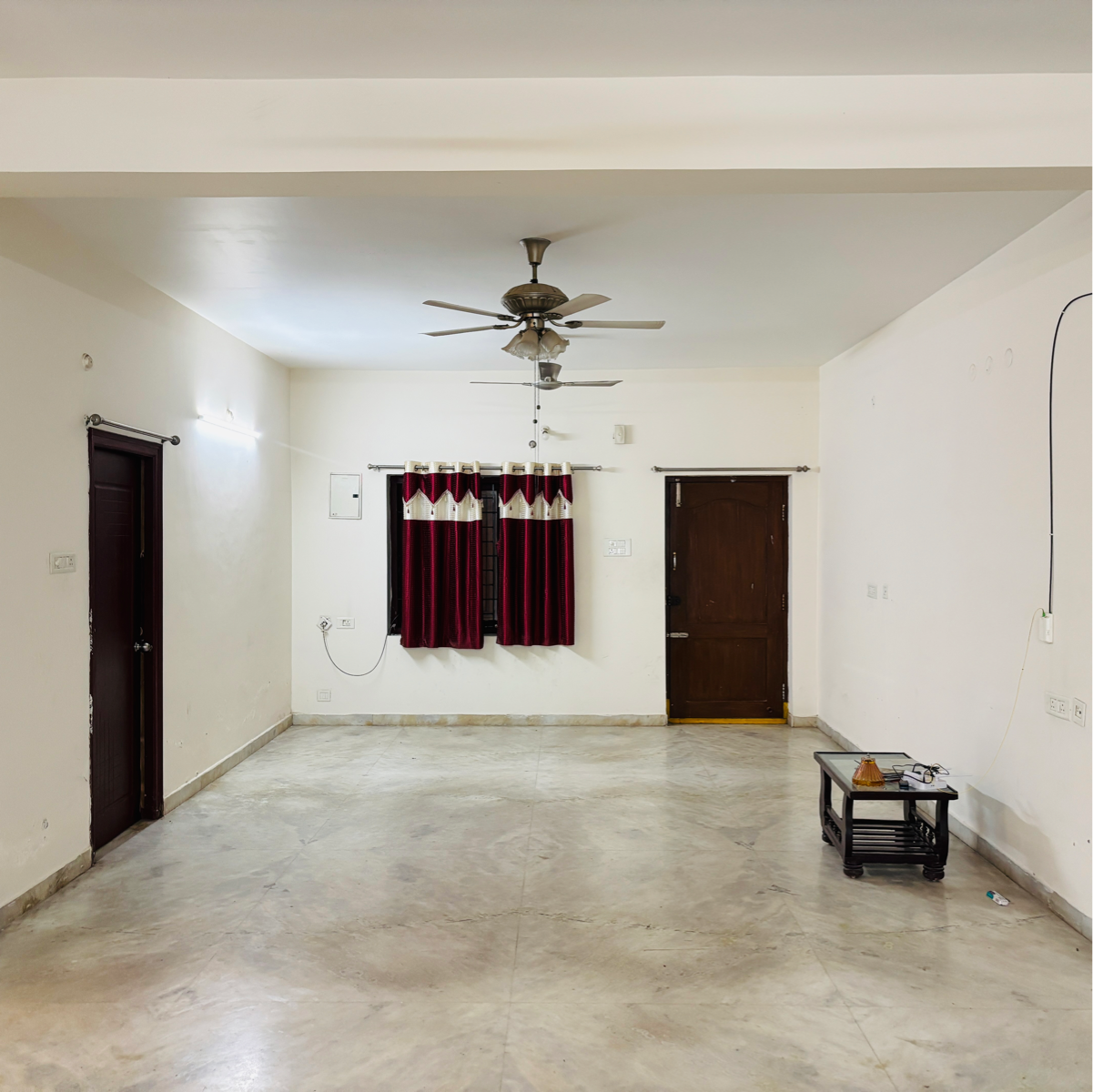 3 BHK + Pooja Room Builder Floor For Rent in Madhapur