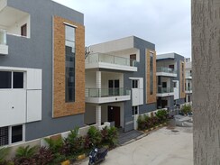 4 BHK + Pooja Room Villa For Sale in Nizampet