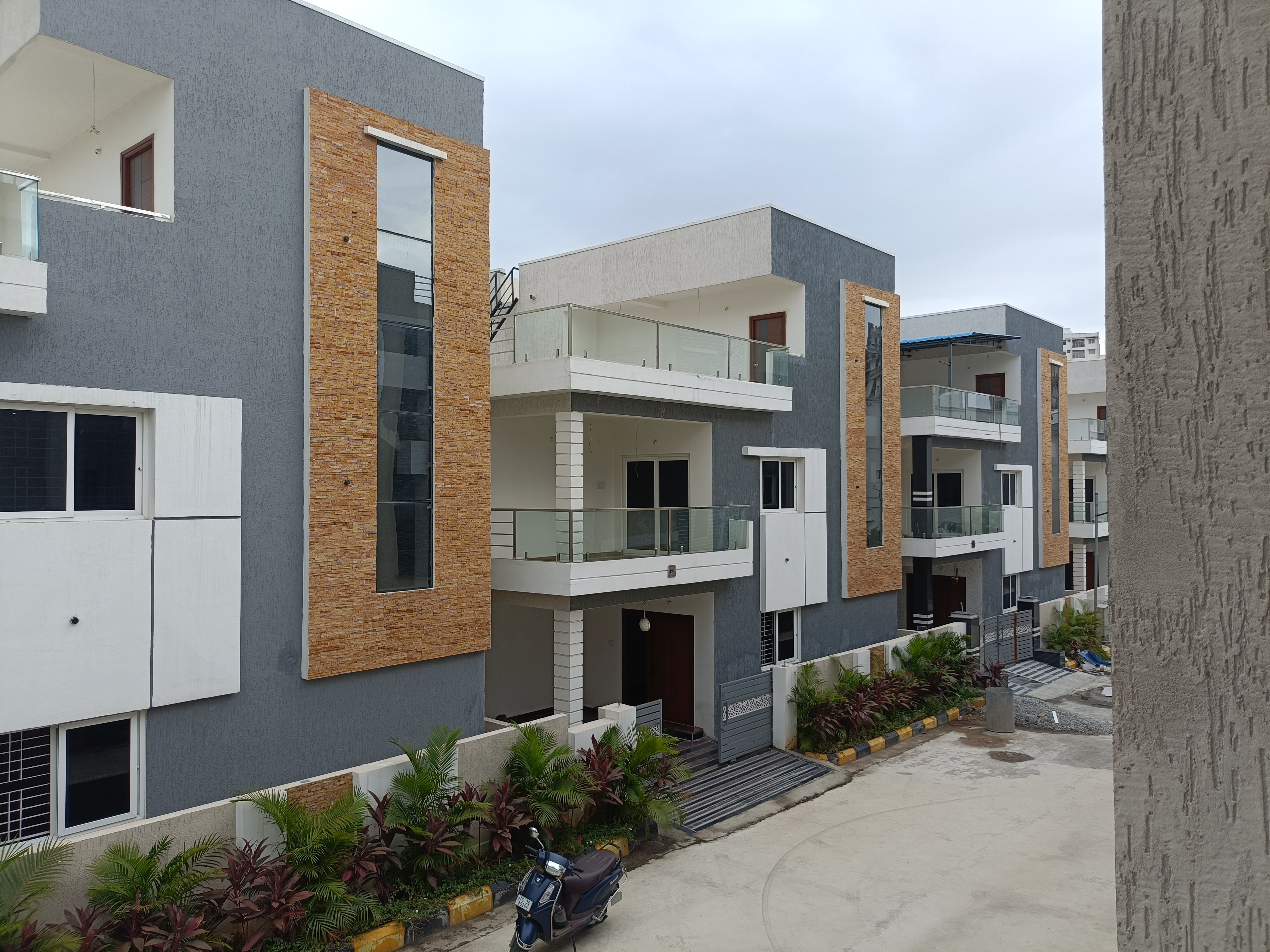 4 BHK + Pooja Room Villa For Sale in Spring Ville Gated Commun