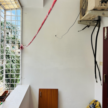 Furnished Amenities in 3 BHK Builder Floor at Madhapur – for Rent