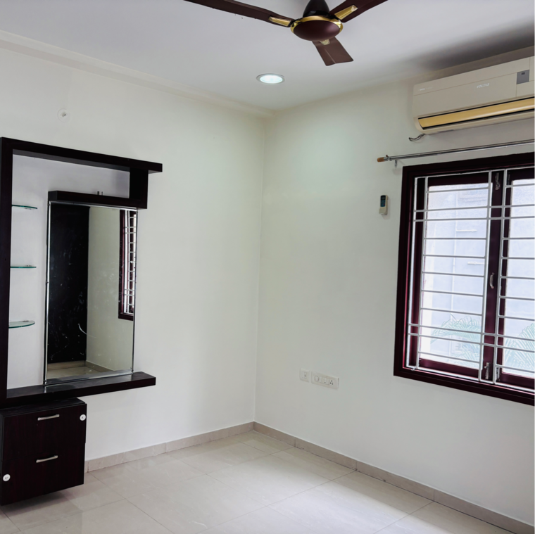 Room, madhapur 3 Bedroom 1869 Sq.Ft. Builder Floor In Madhapur Hyderabad 9148144