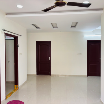 Building Lobby in 3 BHK Builder Floor at Madhapur – for Rent