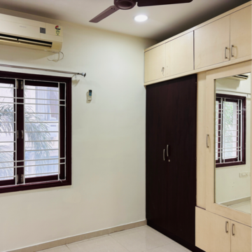 Room in 3 BHK Builder Floor at Madhapur – for Rent