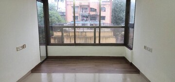 Balcony in 3 BHK Apartment at Pearl Arcade Andheri, Andheri West – for Rent