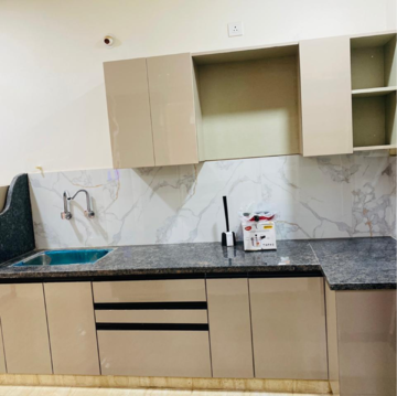 Kitchen in 2 BHK Builder Floor at Manikonda – for Rent