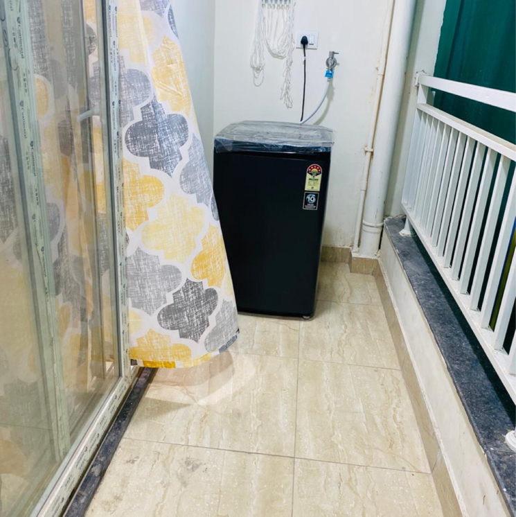 Balcony, manikonda 2 Bedroom 1200 Sq.Ft. Builder Floor In Manikonda Hyderabad 9148150