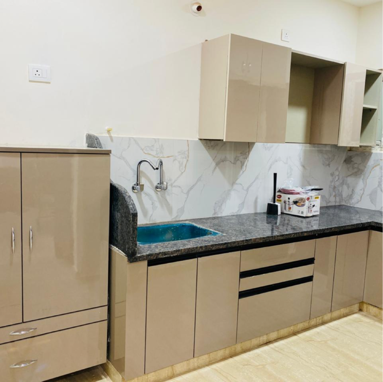 Kitchen, manikonda 2 Bedroom 1200 Sq.Ft. Builder Floor In Manikonda Hyderabad 9148150