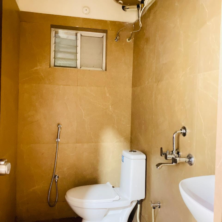 Bathroom, manikonda 2 Bedroom 1200 Sq.Ft. Builder Floor In Manikonda Hyderabad 9148150