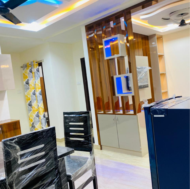 Team Area, manikonda 2 Bedroom 1200 Sq.Ft. Builder Floor In Manikonda Hyderabad 9148150