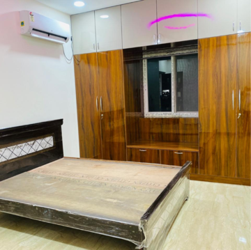 Bedroom in 2 BHK Builder Floor at Manikonda – for Rent