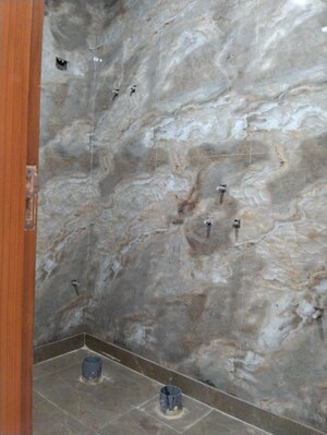 Bathroom in 2 BHK Builder Floor at Sunshine Apartments Sector 73, Sector 73 – for Sale