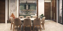 3 BHK Apartment For Sale in Birla Trimaya