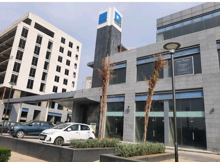 Exterior View, vatika-town-square Commercial Shop 655 Sq.Ft. In Sector 82a Gurgaon 9148172