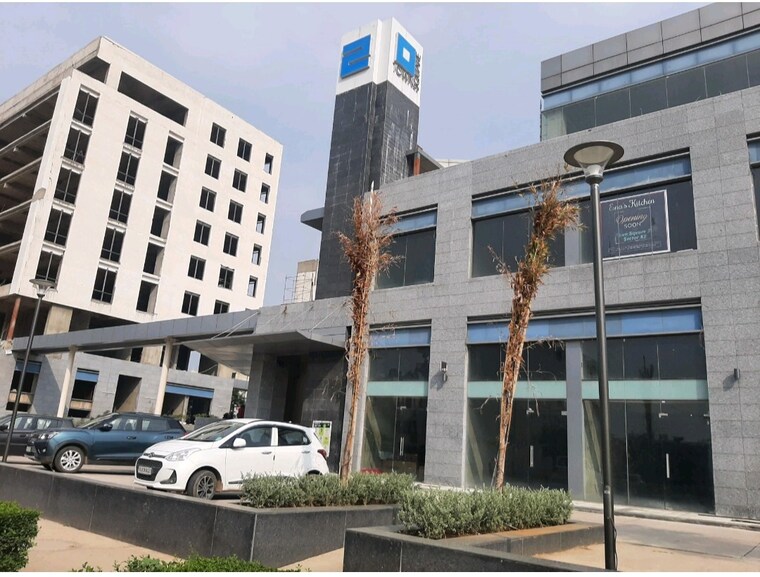 Exterior View, vatika-town-square Commercial Shop 655 Sq.Ft. In Sector 82a Gurgaon 9148172