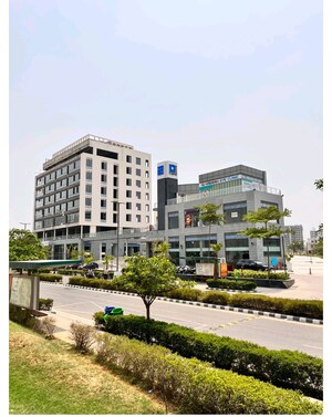  Shop – Exterior View View at Vatika Town Square, Sector 82a - for Sale