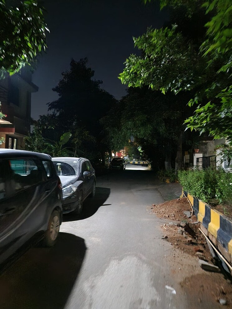  Parking, hi-rise-paradise 3.5 Bedroom 2400 Sq.Ft. Villa In Bachupally Hyderabad 9148175