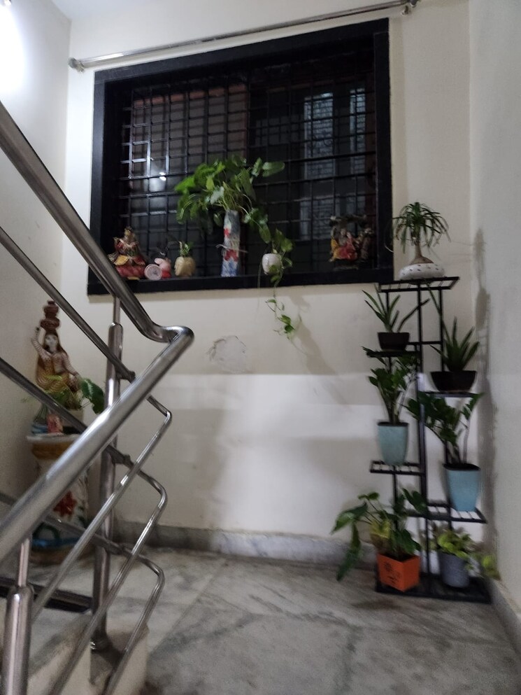 Balcony, hi-rise-paradise 3.5 Bedroom 2400 Sq.Ft. Villa In Bachupally Hyderabad 9148175