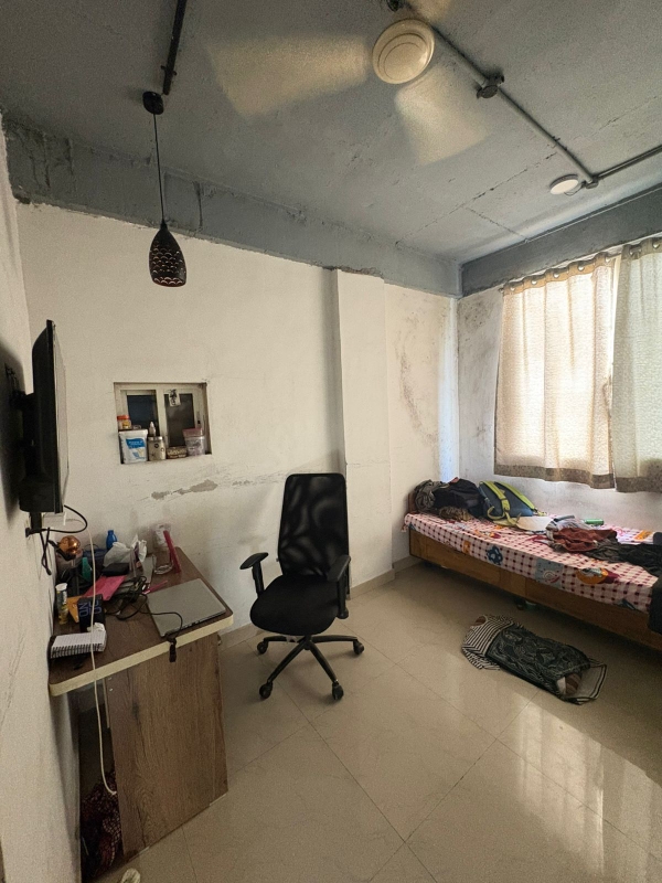 Studio  + Study Room 600 Sq.Ft. Independent House in Surbhi Park