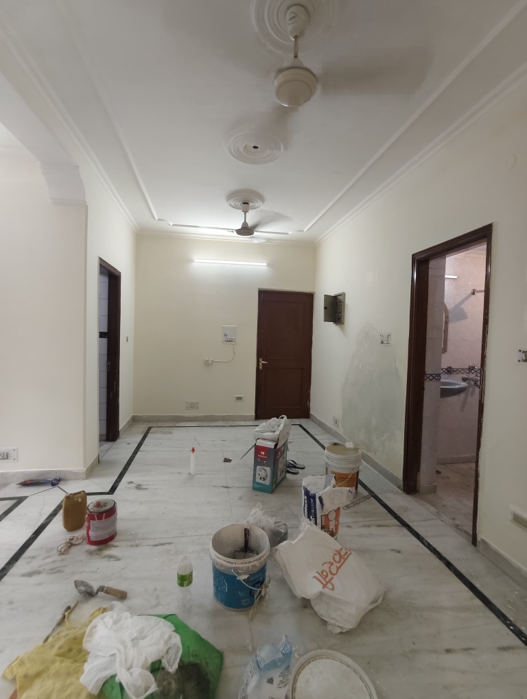 2 BHK Apartment For Rent in DDA Rosewood Apartments