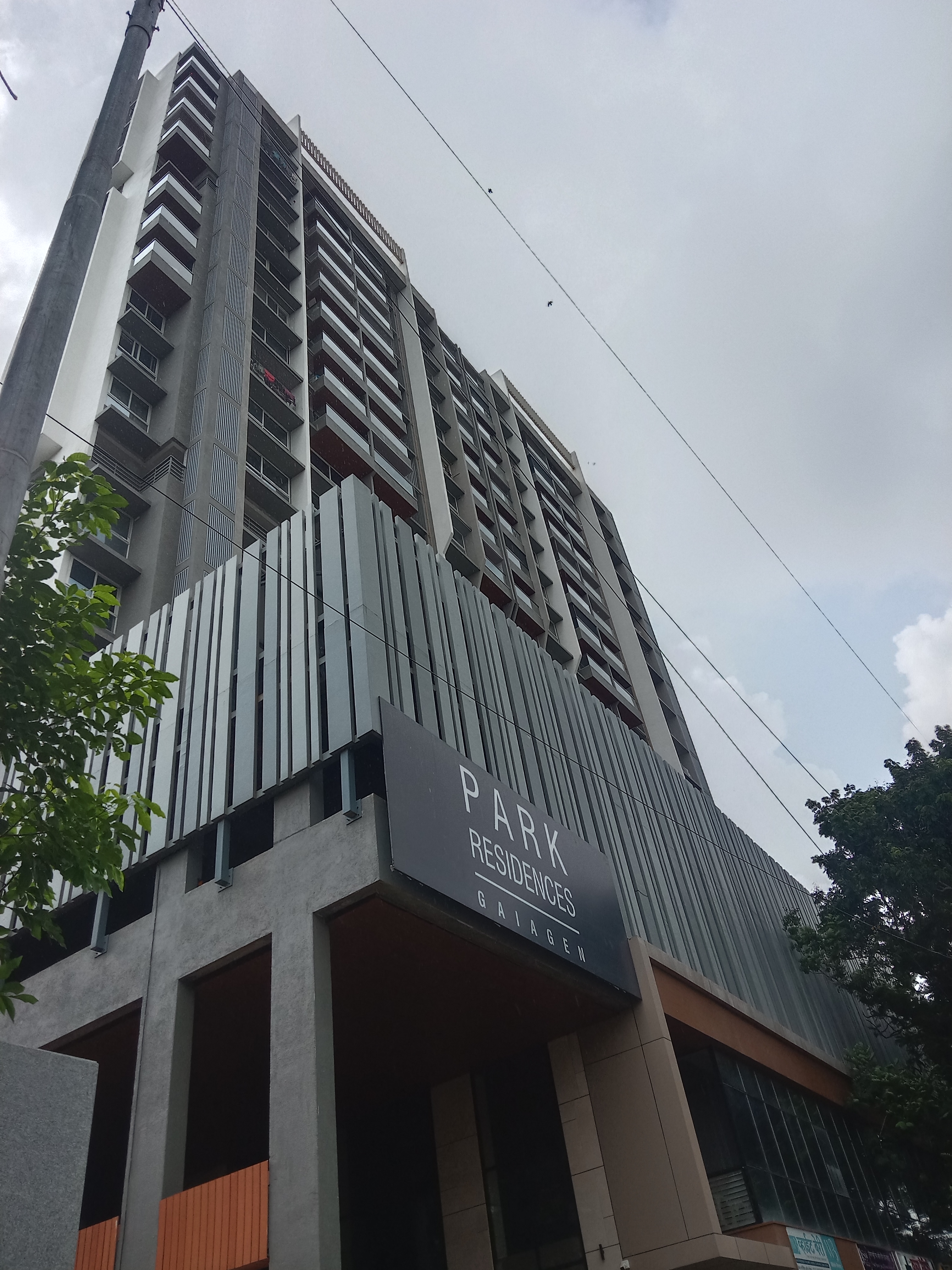 1 BHK Apartment For Rent in Park Residency Borivali