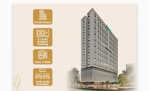 3 BHK Apartment For Sale in Axiom Rudra, Goregaon West