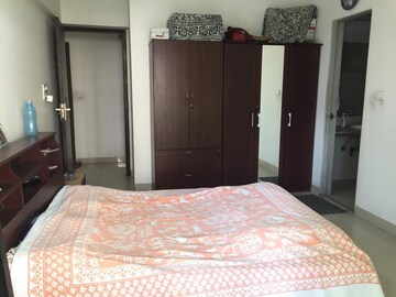 Bedroom in 2 BHK Apartment at Nahar Iris Ivy, Andheri East – for Rent