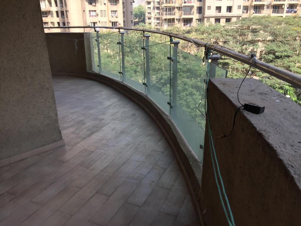 2 BHK + Extra Room Apartment For Rent in Nahar Iris Ivy