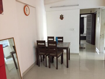 Staircase in 2 BHK Apartment at Nahar Iris Ivy, Andheri East – for Rent