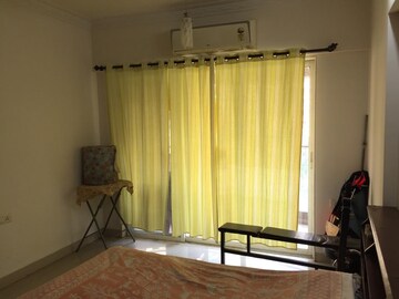 Living Room in 2 BHK Apartment at Nahar Iris Ivy, Andheri East – for Rent