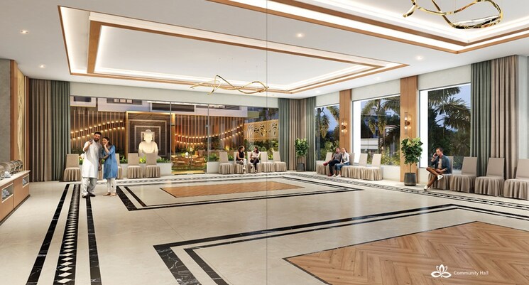 undefined, purti-the-varanda 3 Bedroom 1522 Sq.Ft. Apartment In Lake Town Kolkata 9148184