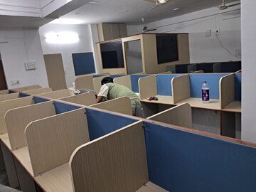 Team Area in  Office Space at Laxmi Nagar – for Sale