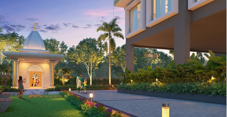 undefined, purti-the-varanda 3 Bedroom 1522 Sq.Ft. Apartment In Lake Town Kolkata 9148184