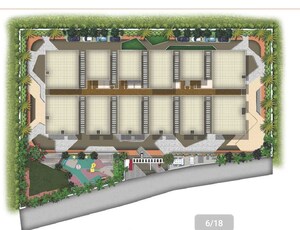 Master Plan in 3 BHK Apartment at Nizampet – for Sale