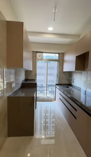 Kitchen in 1 BHK Apartment at Raj Yashwant Prestige, Virar West – for Sale