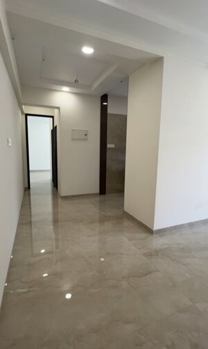 Building Lobby in 1 BHK Apartment at Raj Yashwant Prestige, Virar West – for Sale