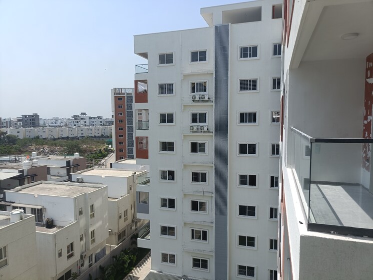 Exterior View, nizampet 3 Bedroom 2520 Sq.Ft. Apartment In Nizampet Hyderabad 9148196