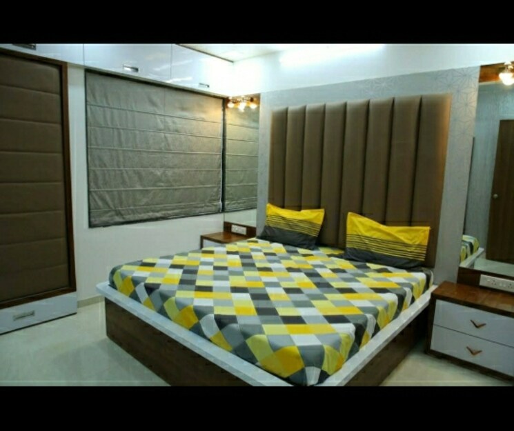 Bedroom, la-gloriosa-apartment 2 Bedroom 910 Sq.Ft. Apartment In Kalyani Nagar Pune 9148190