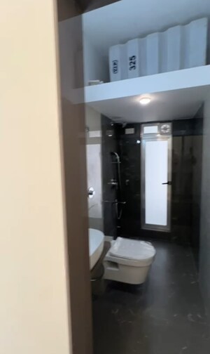 Attached Bathroom in 1 BHK Apartment at Raj Yashwant Prestige, Virar West – for Sale