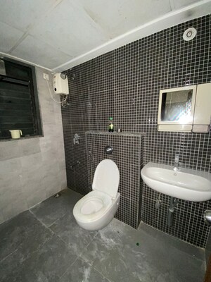 Bathroom in 2 BHK Apartment at Lodha Palava Downtown, Dombivli East – for Sale