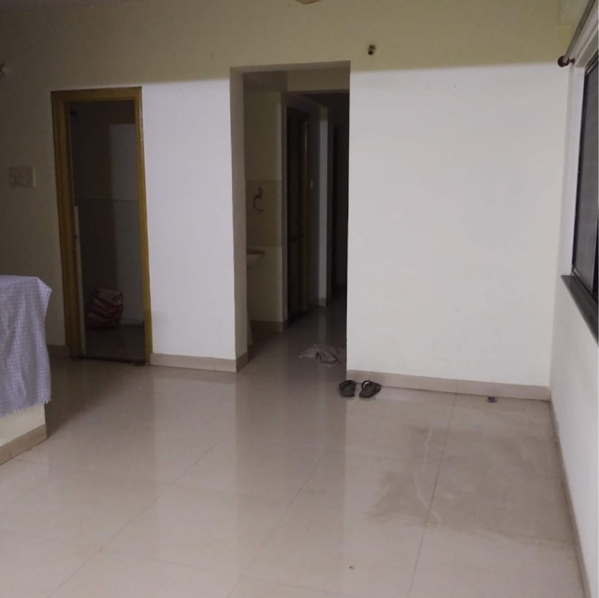 3 BHK + Extra Room Apartment For Sale in Treasure Apartments