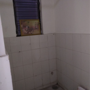 Bathroom in 3 BHK Apartment at Treasure Apartments, Kasarwadi – for Sale