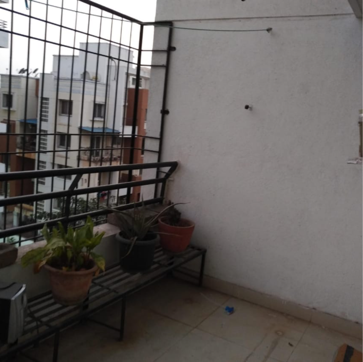 Balcony, treasure-apartments 3 Bedroom 1600 Sq.Ft. Apartment In Kasarwadi Pune 9148199