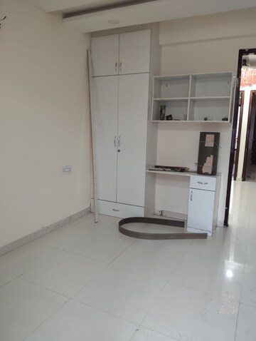 Staircase in 3 BHK Builder Floor at Dhakoli – for Rent