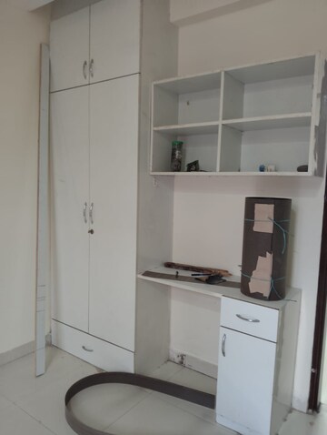 Kitchen in 3 BHK Builder Floor at Dhakoli – for Rent