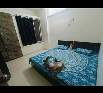 Bedroom in 2 BHK Apartment at Bramhacorp Water Bay, Kalyani Nagar – for Rent