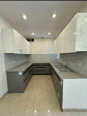 Kitchen in 2 BHK Apartment at Bramhacorp Water Bay, Kalyani Nagar – for Rent