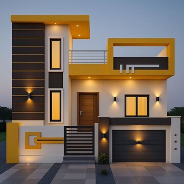 2 BHK Independent House For Sale in Chandrabani