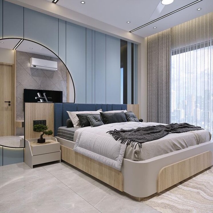 Bedroom, chandrabani 2 Bedroom 885 Sq.Ft. Independent House In Chandrabani Dehradun 9148214