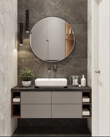 Bathroom in 2 BHK Independent House at Chandrabani – for Sale