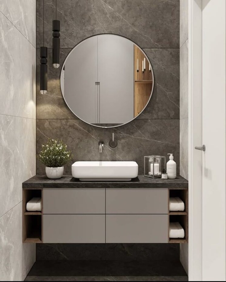 Bathroom, chandrabani 2 Bedroom 885 Sq.Ft. Independent House In Chandrabani Dehradun 9148214